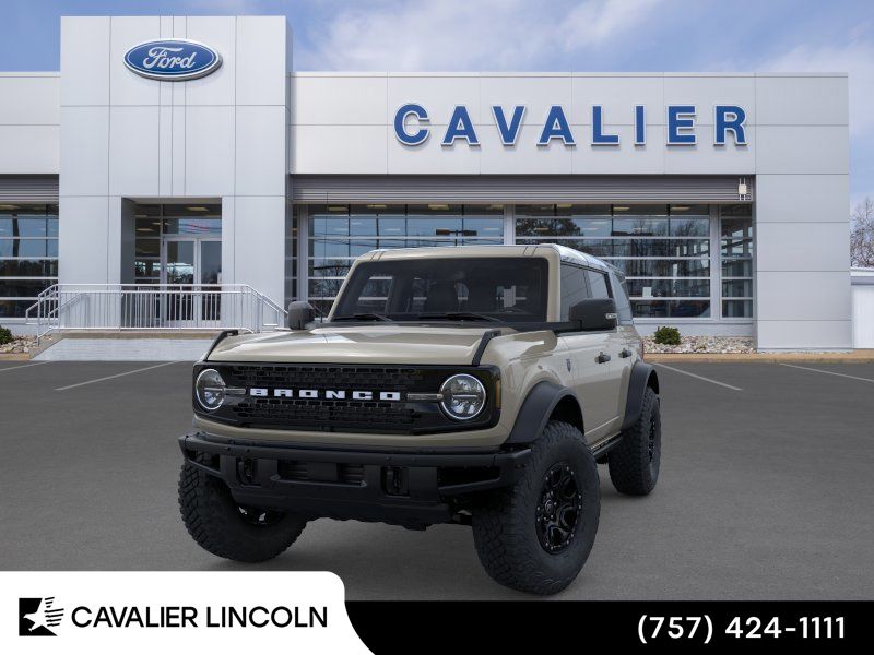 ford bronco 4-door 2025 1FMEE7BH5SLB60827 image ford bronco 4-door 2025 1FMEE7BH5SLB60827 image